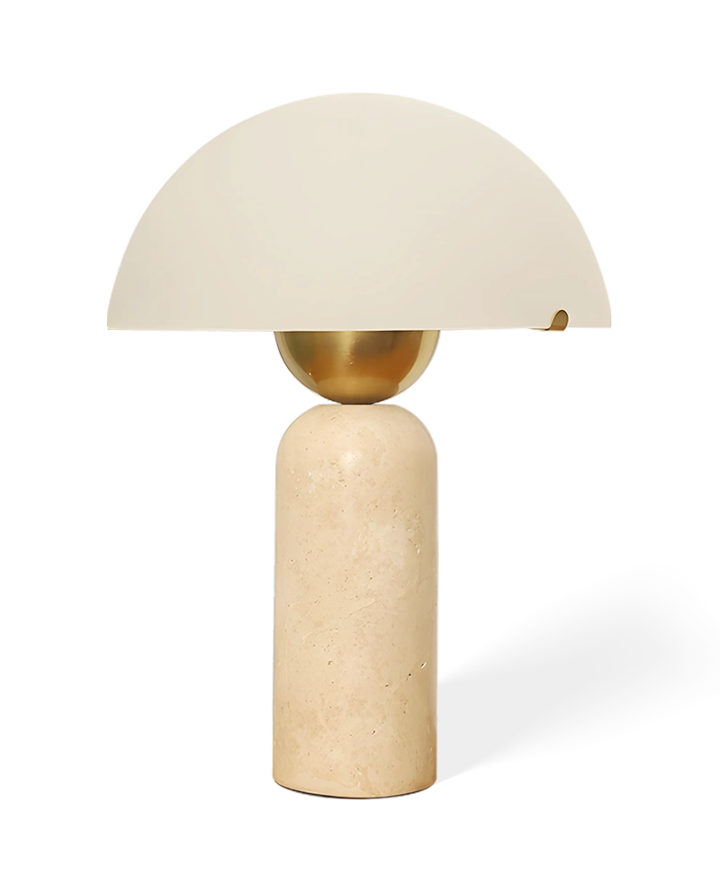 Marble Table Lamp