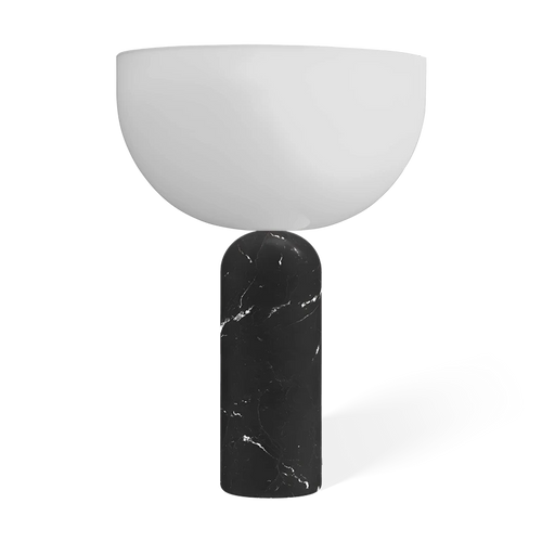 Marble Acrylic Table Lamp